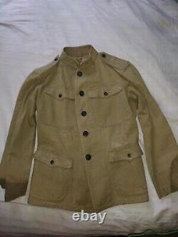 WW1 US Army M1910 Summer Tunic And Trousers