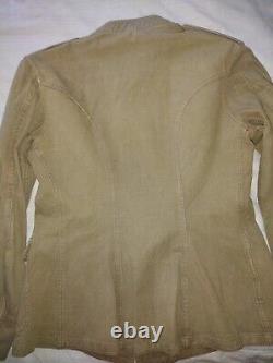 WW1 US Army M1910 Summer Tunic And Trousers