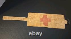 WW1 US Army Medic Armband