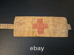 WW1 US Army Medic Armband