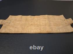 WW1 US Army Medic Armband