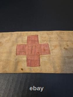 WW1 US Army Medic Armband