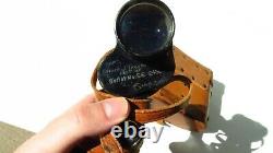 WW1 US Army Military Signal Corps Binoculars Optics Stereo 6x30 Field Gear