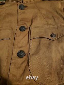 WW1 US Army Officers Jacket Tunic Original jacket