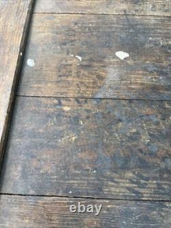 WW1 US Army Russian Rare Wooden Crate Era Extremely Rare Must See