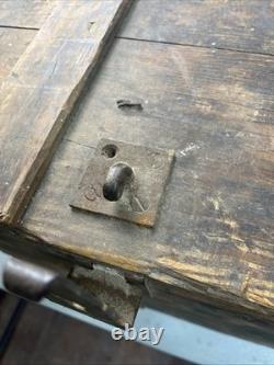 WW1 US Army Russian Rare Wooden Crate Era Extremely Rare Must See