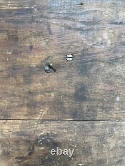 WW1 US Army Russian Rare Wooden Crate Era Extremely Rare Must See