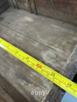 WW1 US Army Russian Rare Wooden Crate Era Extremely Rare Must See