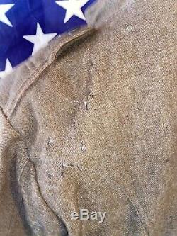 WW1 US Army Uniform 78th Infantry Field Artillery See pictures