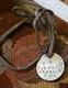 WW1 US Dog Tag Unresearched