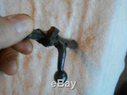 WW1 US GI 1903 springfield complete bolt w safety & bolt carrier 1903A1 RIA