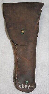 WW1 US Holster dated 1918