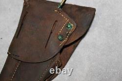 WW1 US Holster dated 1918
