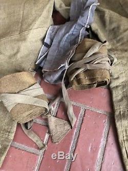 WW1 US Infantry Division Uniform 23rd Lot Leg Wraps, Coat, Pants