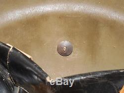 WW1 US Marine Helmet with EGA