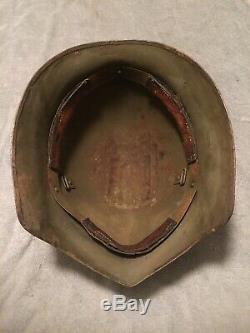 WW1 US Model 2 Experimental Helmet