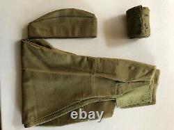 WW1 US Named and documented Uniform Grouping 61st Coastal Artillery