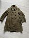 WW1 US army great coat NAMED DATED SEPT 1917