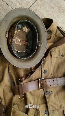 WW1 US uniform