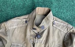 WW1 U S Army Uniform Summer Tunic Small