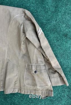 WW1 U S Army Uniform Summer Tunic Small