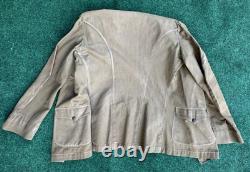 WW1 U S Army Uniform Summer Tunic Small