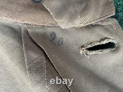 WW1 U S Army Uniform Summer Tunic Small