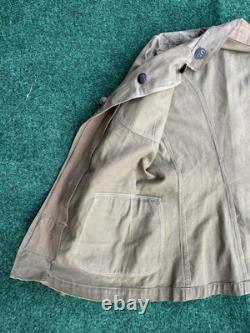 WW1 U S Army Uniform Summer Tunic Small