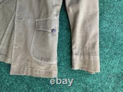 WW1 U S Army Uniform Summer Tunic Small