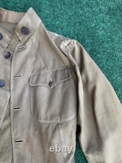 WW1 U S Army Uniform Summer Tunic Small