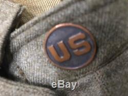 WW1 Uniform