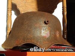 WW1 / WW2 German Helmet