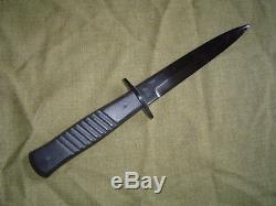 WW1 WW2 German Trench Knife Boot KnifeQuality Resin Replica for Reenacting