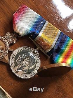 WW1/WW2 Medals With Various War Items Lots of History Excellent Condition