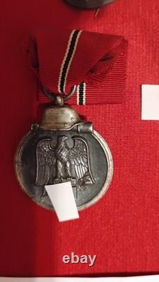 WW1 WW2. Prussian iron cross 1st class Nice Medal Selection All 100% Germany