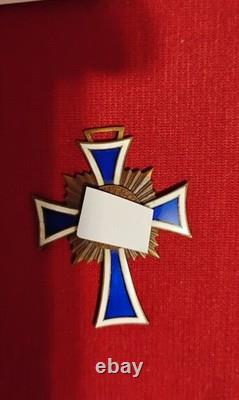 WW1 WW2. Prussian iron cross 1st class Nice Medal Selection All 100% Germany