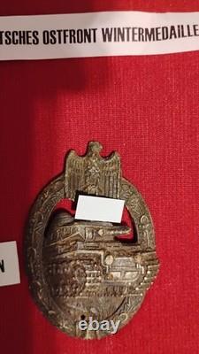 WW1 WW2. Prussian iron cross 1st class Nice Medal Selection All 100% Germany