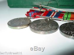 WW1 WW2 QUEENS CORONATION MEDAL GROUP AND DRESS MEDAL GROUP 2 LT JF OBRIEN RE