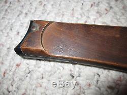WW1/WW2 RARE Luger P. 08 Shoulder Stock 9mm Original WWII German WWI Wood String