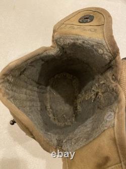 WW1 WW2 USMC P1912 Canteen Set. 1918 Dated Canteen And Cup