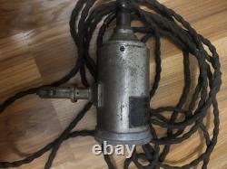 WW1 WWI Era Ornate Military Aircraft Pittsburgh Dirigible Searchlight Spotlight