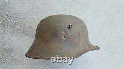 WW1 WWI German M16 Helmet No Damage Bell L64 Shell Only