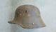 WW1 WWI German M16 Helmet No Damage ET64 Shell Only