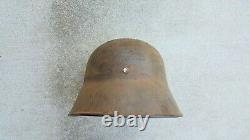 WW1 WWI German M16 Helmet No Damage ET64 Shell Only