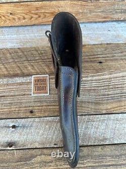 WW1 World War One 1916 Brown U. S. Military Leather Holster For Colt 1911 5