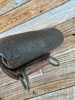 WW1 World War One 1916 Brown U. S. Military Leather Holster For Colt 1911 5