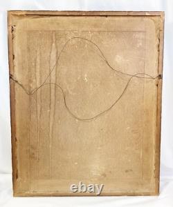 WW1 Wounded in Action Certificate Geroge 142 Framed