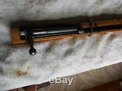 WW1 british enfield N0.1 Mk. 3 smle rifle. 22 caliber conversion kit w bolt