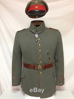 WW1 pilot German Officer 1910 tunic with Hollywood history/Hell's Angels 1930