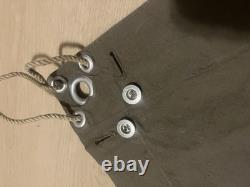 WW2 SA Sturmabteilung Zeltbahn WW1 Style Army 1934 Poncho Tent Poles Original